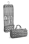 Bag And Duffle BW