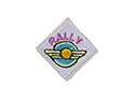 GS7305 Rally Patch