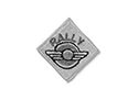 GS7305 Rally Patch BW