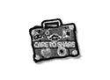 GS7308 Care To Share Patch BW