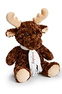 GS7312 Small Moose Plush