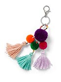 GS7314 Pom Pom Key Chain