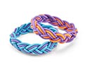 S7317 Bracelet Hair Ties Set