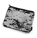 GS7317 Glitter Pouch BW