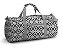 GS7327 Duffel Bag BW